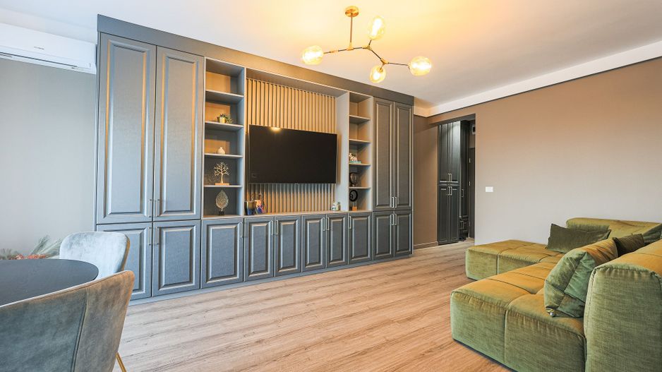 Rezervat Apartament nou cu 3 camere, la cheie in Adora Park - Poză 4
