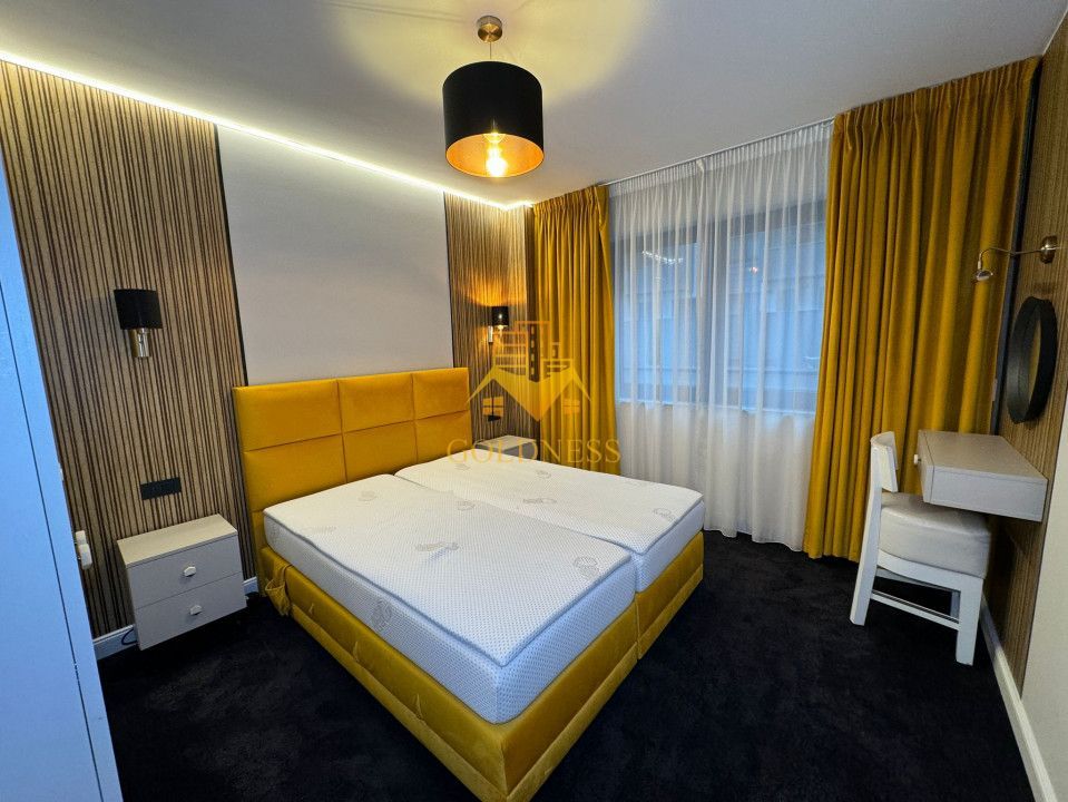 2 camere,modern,parcare,bloc nou,Europa complex Luminia, Eugen Ionesco - Poză 12