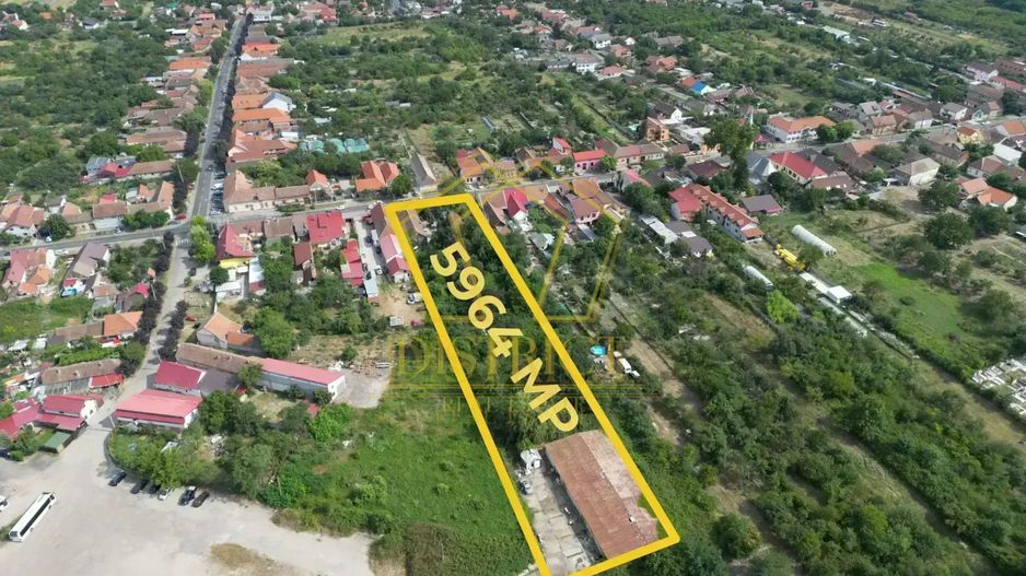 Teren pentru constructii locuinte sau servicii | Freidorf - Poză 2