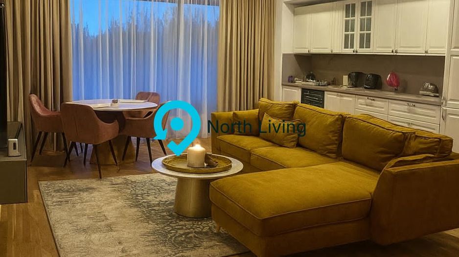 Apartament 3 Camere LUX | Prima Inchiriere | Bloc Nou | Iancu Nicolae - Poză 4
