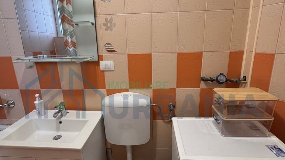 Apartament spatios, mobilat, zona Tudor Vladimirescu – 5 min de Iulius Mall - Poză 8