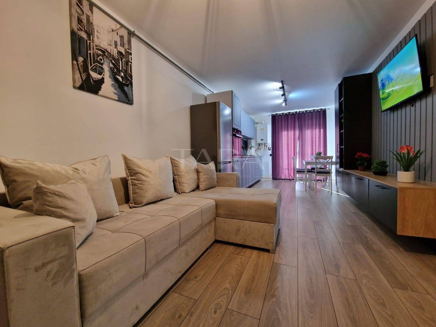 Apartament cu 2 camere de vânzare în zona LIDL, Dâmbul Rotund - Poză 1