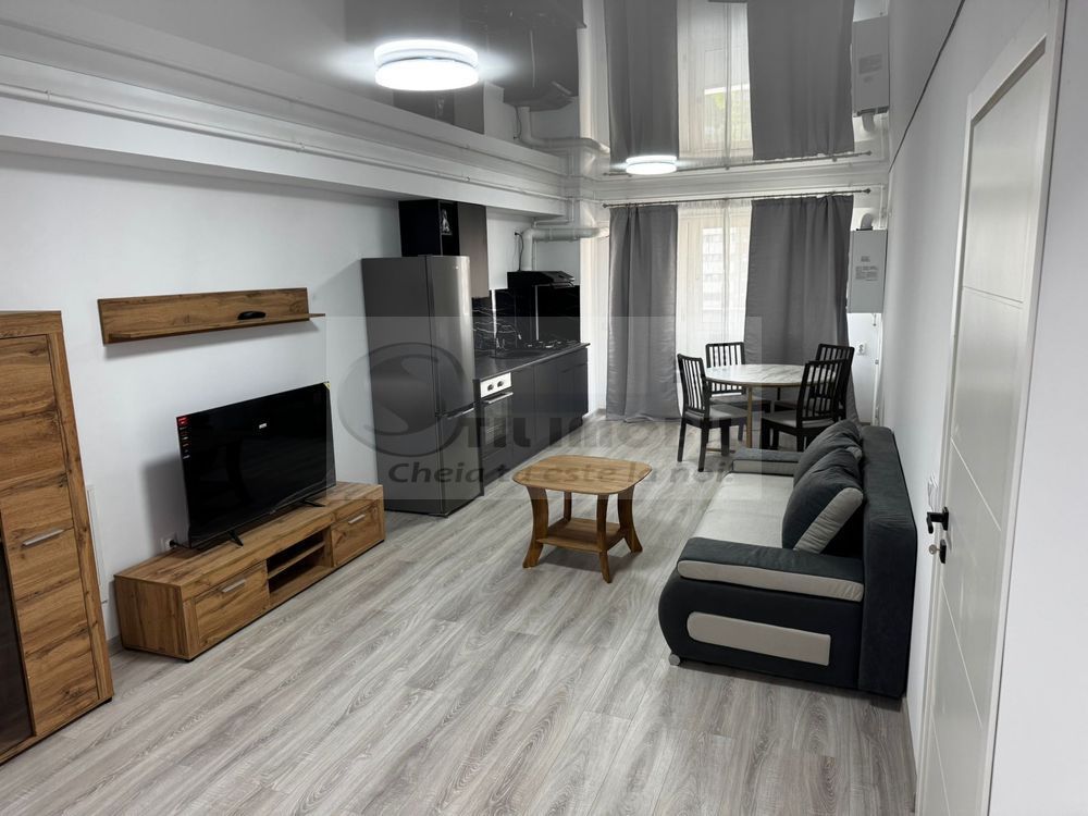 Apartament 2 camere, zona Copou - Poză 1