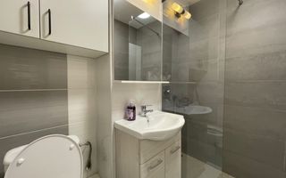 Apartament mobilat modern, 1 cameră, Calea Florești - Poză 8