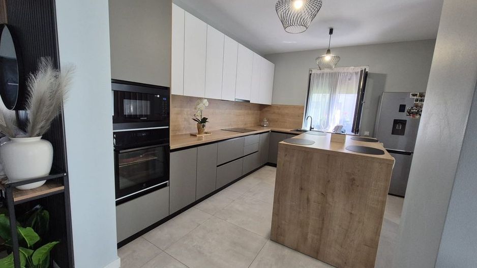 BRASADAS vinde casa moderna in zona Martinesti. - Poză 3