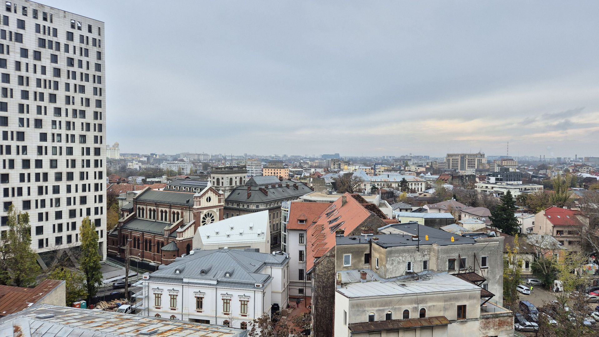 3 camere de serviciu 14,82 mp - calea Victoriei - Poză 8