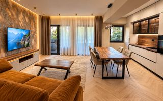 Apartament premium 2 camere + parcare Parcul Copou - Poză 4