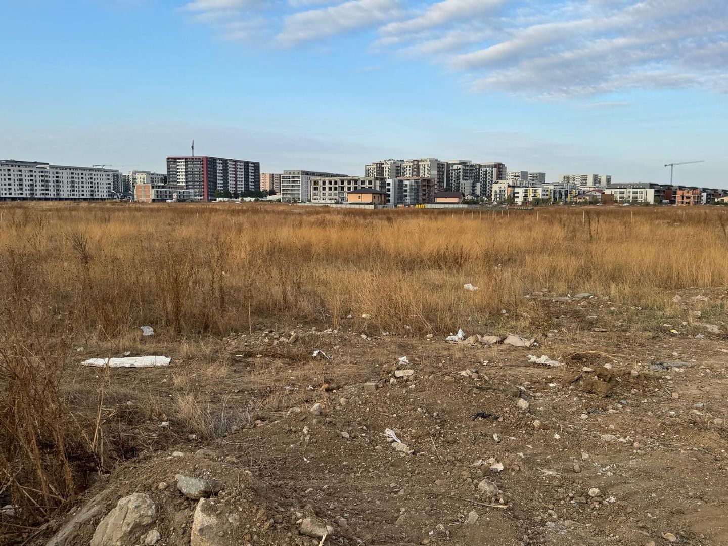 Teren 9400 mp Strada Gura solcii - Poză 1