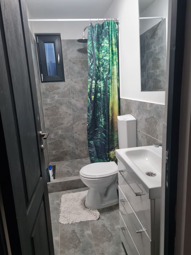 Casa individuala de inchiriat, 3 dormitoare, 120 MP, curte generoasa - Poză 7