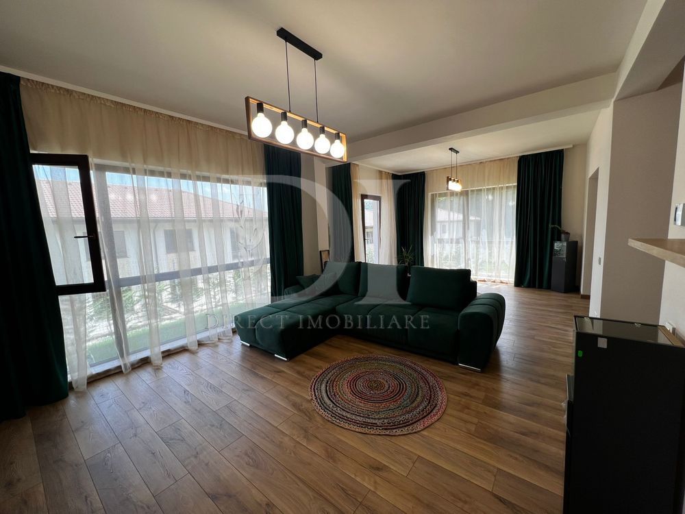 Duplex de vanzare - Floresti - Poză 3