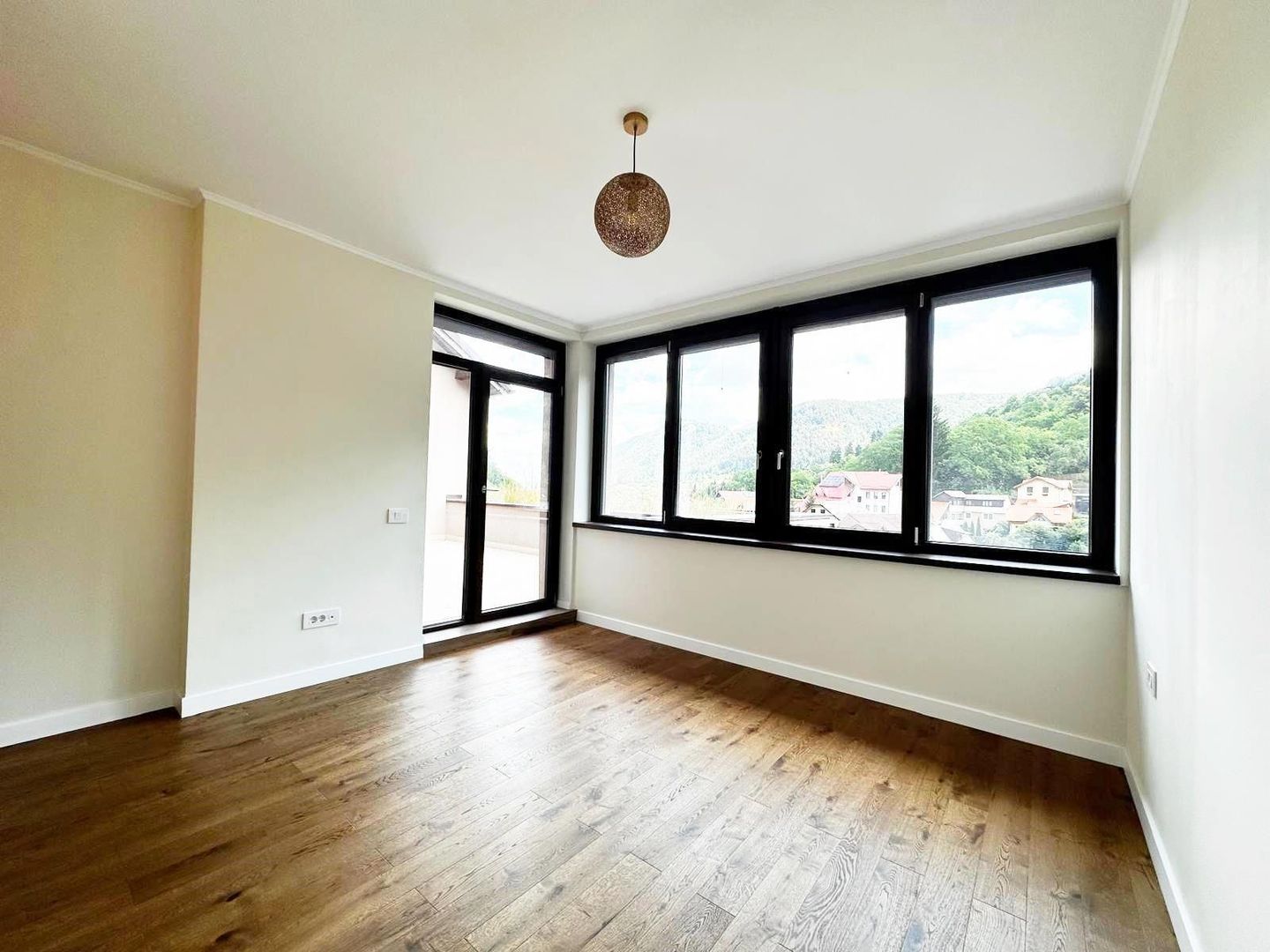 Penthouse superb in Scheii Brasovului - Poză 4