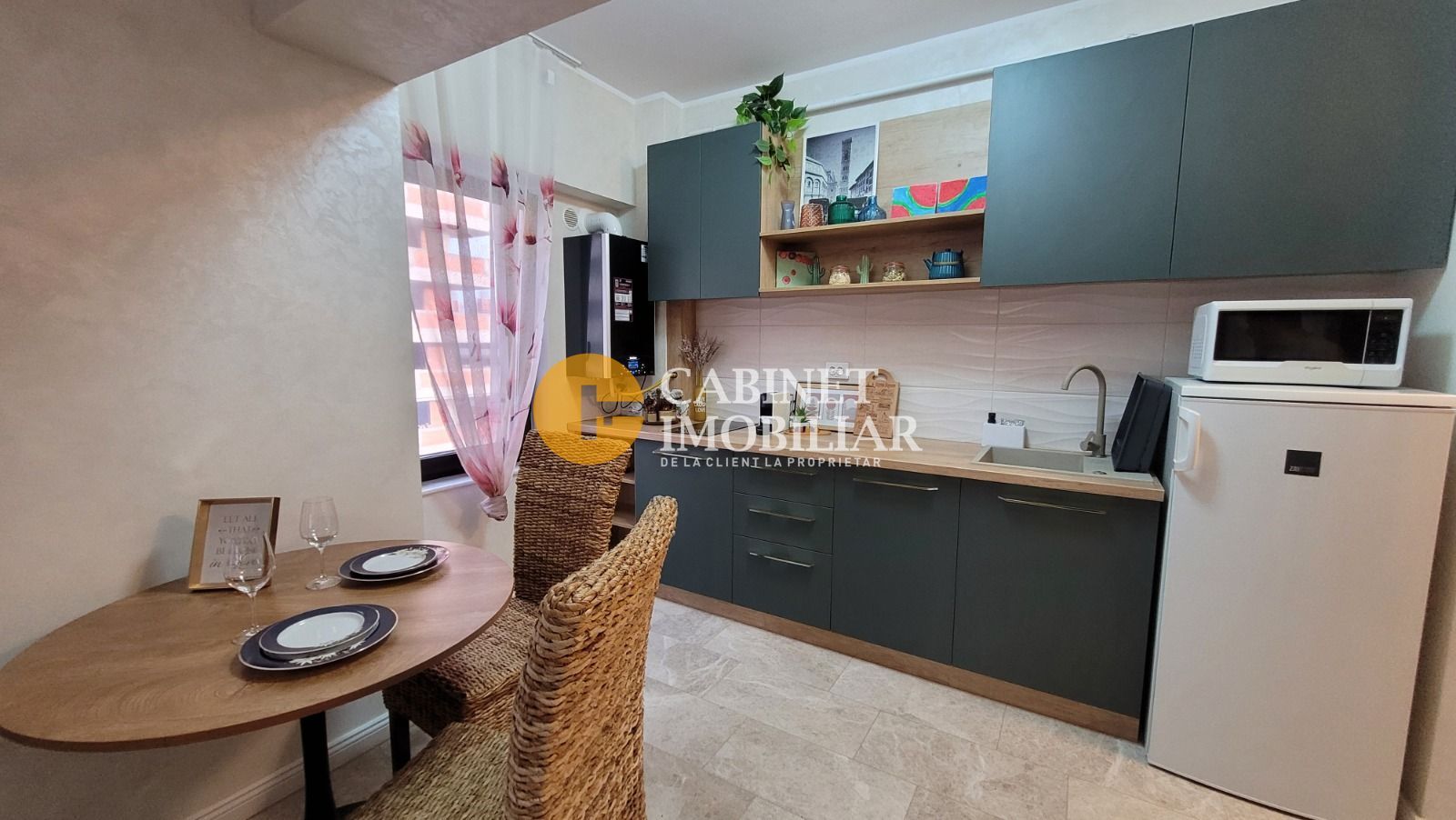 Apartament 2 camere si LOC DE PARCARE, zona Copou, Iasi - Poză 3