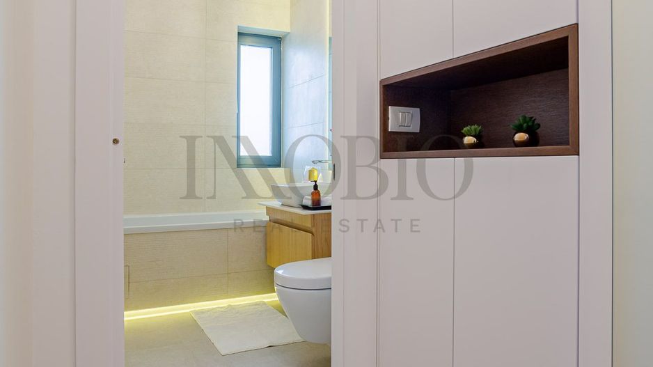 Apartament 2 Camere | Vida Herastrau | Loc de Parcare - Poză 10