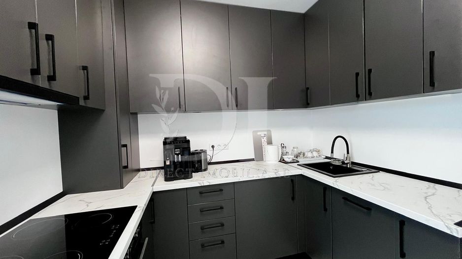 Penthouse de vanzare | terasa 110mp | bloc nou - Poză 3