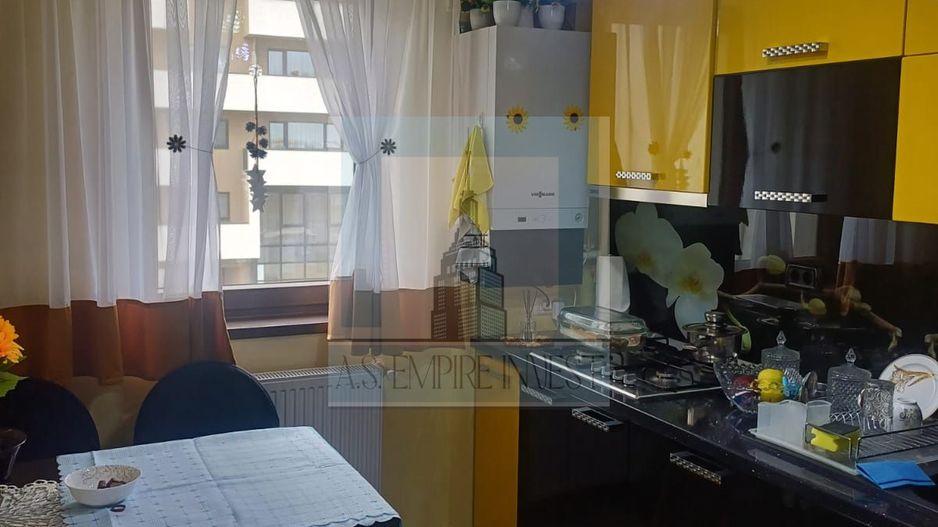Vand Apartament complet mobilat in noua krontowers noua brasov - Poză 8