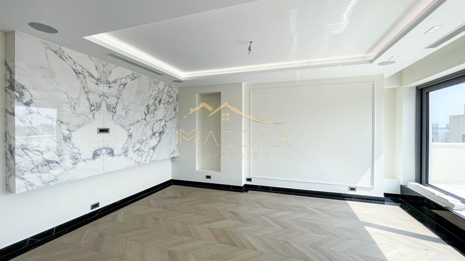Penthouse Lux 5 camere de vanzare*** 1 Loc de Parcare***Dorobanti***Floreasca - Poză 9