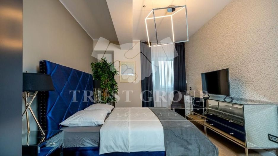 Apartament 3 camere lux - Herastrau | Loc de parcare - Poză 12