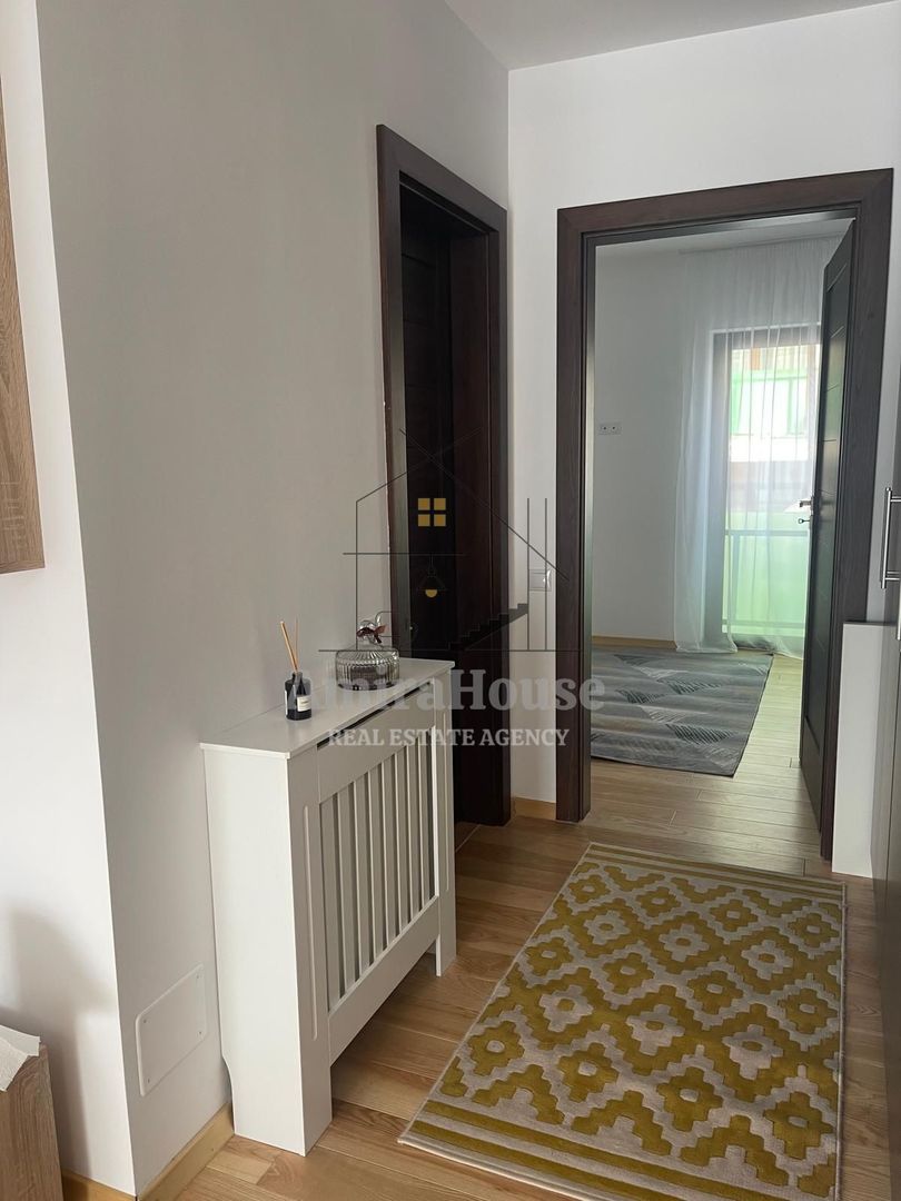 Apartament 2 camere finisat, 53 mp utili, gradina proprie 30 mp, Buna Ziua - Poză 6