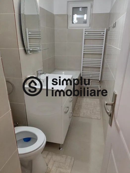 3 camere semidecomandate, etaj 1, centrala termica - 400 Euro - Poză 5