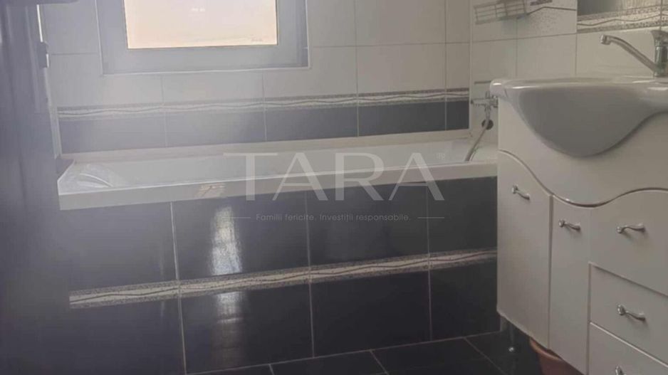 Apartament 2 camere 50 mp cu 2 balcoane, zona Porii, Florești - Poză 6