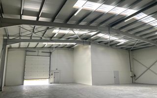 Spatiu industrial/ Depozit de inchiriat in Chiajna - Poză 6