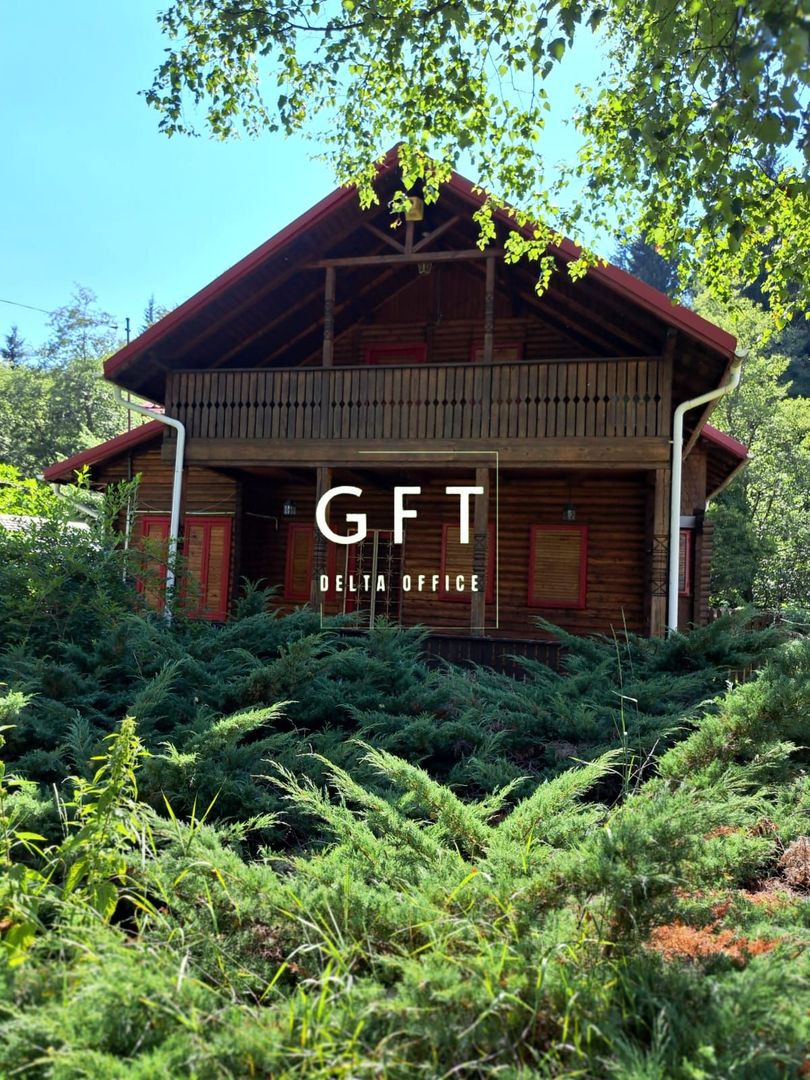 Cabana de vanzare in Cheia - Poză 1