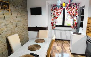 Apartament 3 camere mobilat si utillat  Tiglina 2 - Poză 2