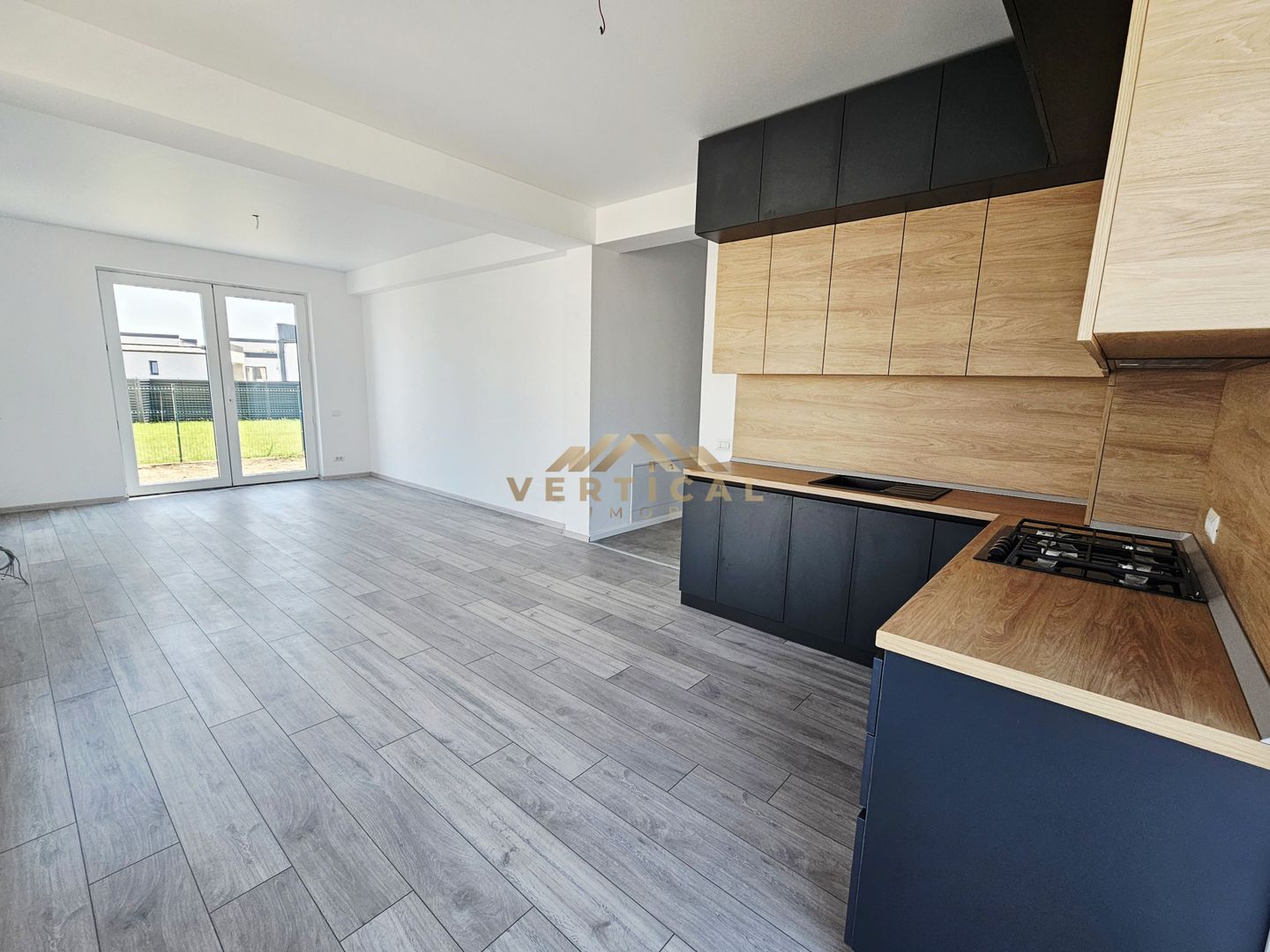 Casa de inchiriat partial mobilata si utilata - comuna Berceni - Poză 7
