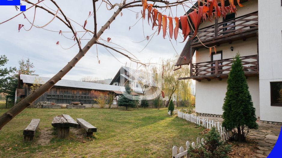 Pensiune cu 8 dormitoare în Mănăstirea Humorului | BUCOVINA - Poză 19