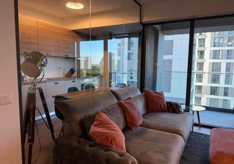 APARTAMENT SUPERB | PARCARE SUBTERANA | CLOUD 9 - Poză 7