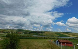 Teren 3860 mp lângă salba de lacuri a Acumulării Piscicole Mărtinești - Poză 7