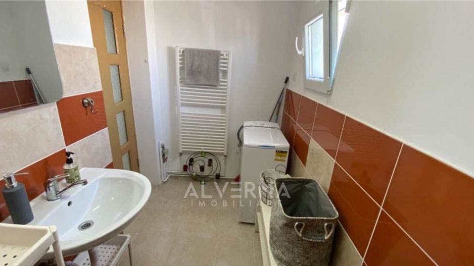 Apartament 2 camere, 52 mp, mobilat si utilat, zona Denver, Manastur - Poză 8