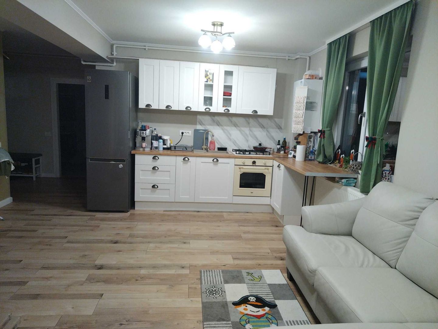 Apartament 3 camere mobilat și utilat, Elvila – Palazu Mare, Constanța - Poză 3