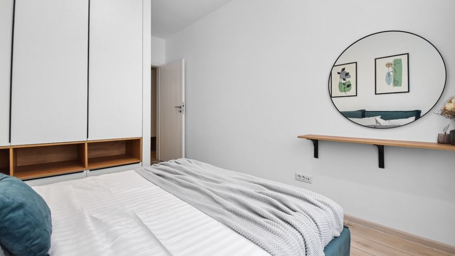 2 Camere Viva Residence Metalurgiei Park Dimitrie Leonida Loc Parcare - Poză 12