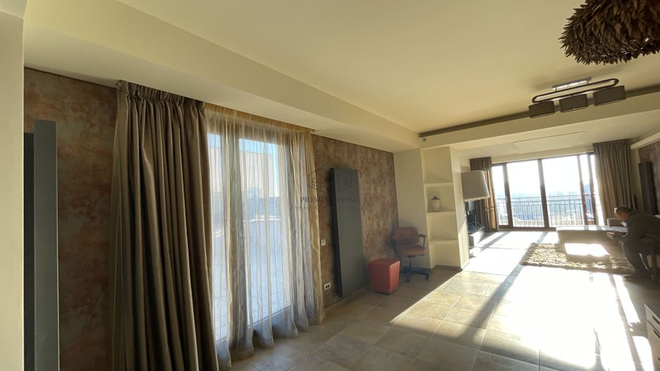 PENTHOUSE DE 3 CAMERE LA INCHIRIERE SAU VANZARE IN ZONA BANEASA - Poză 5