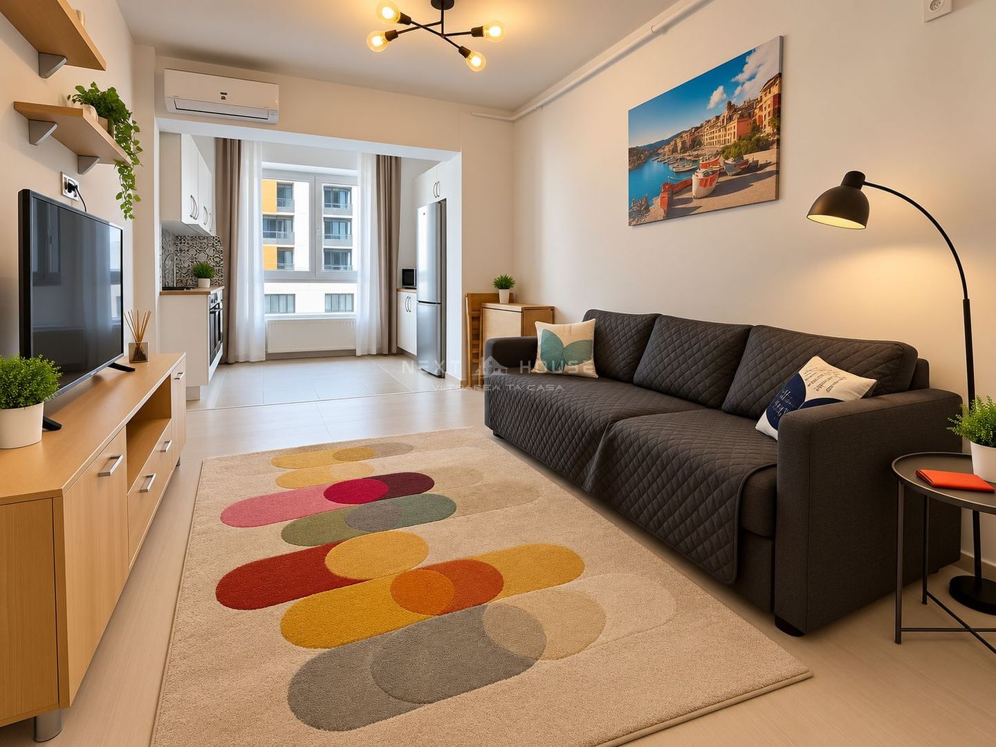 Brown Residence - Aparatorii Patriei - Berceni - 800 m de metrou - Poză 1