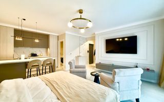 Apartament deosebit cu o camera 36 mp si loc de parcare subteran | Aradului - Poză 2