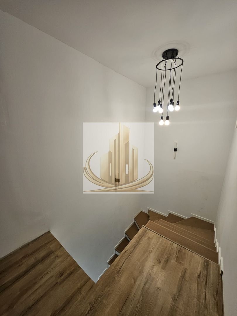 Duplex de vânzare | 160 mp utili + 50 mp terase | Garaj | Dumbravita - Poză 12