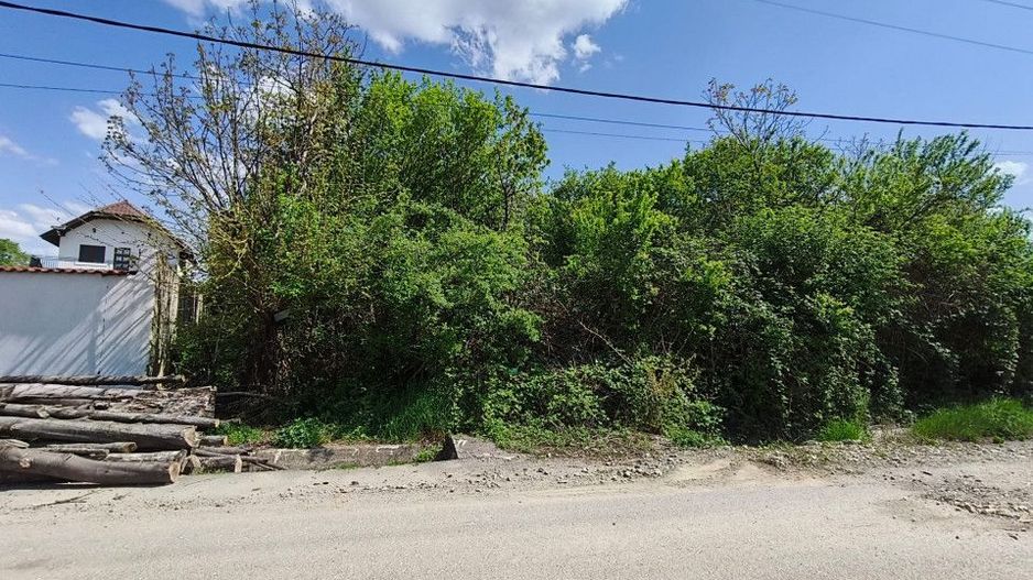 Teren 1712mp de vânzare în Horezu, Turcinești, lângă Pensiunea Arianna - Poză 5