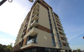 2 camere| apartament modern| Nord One 1| loc de parcare subterana| - Poză 8
