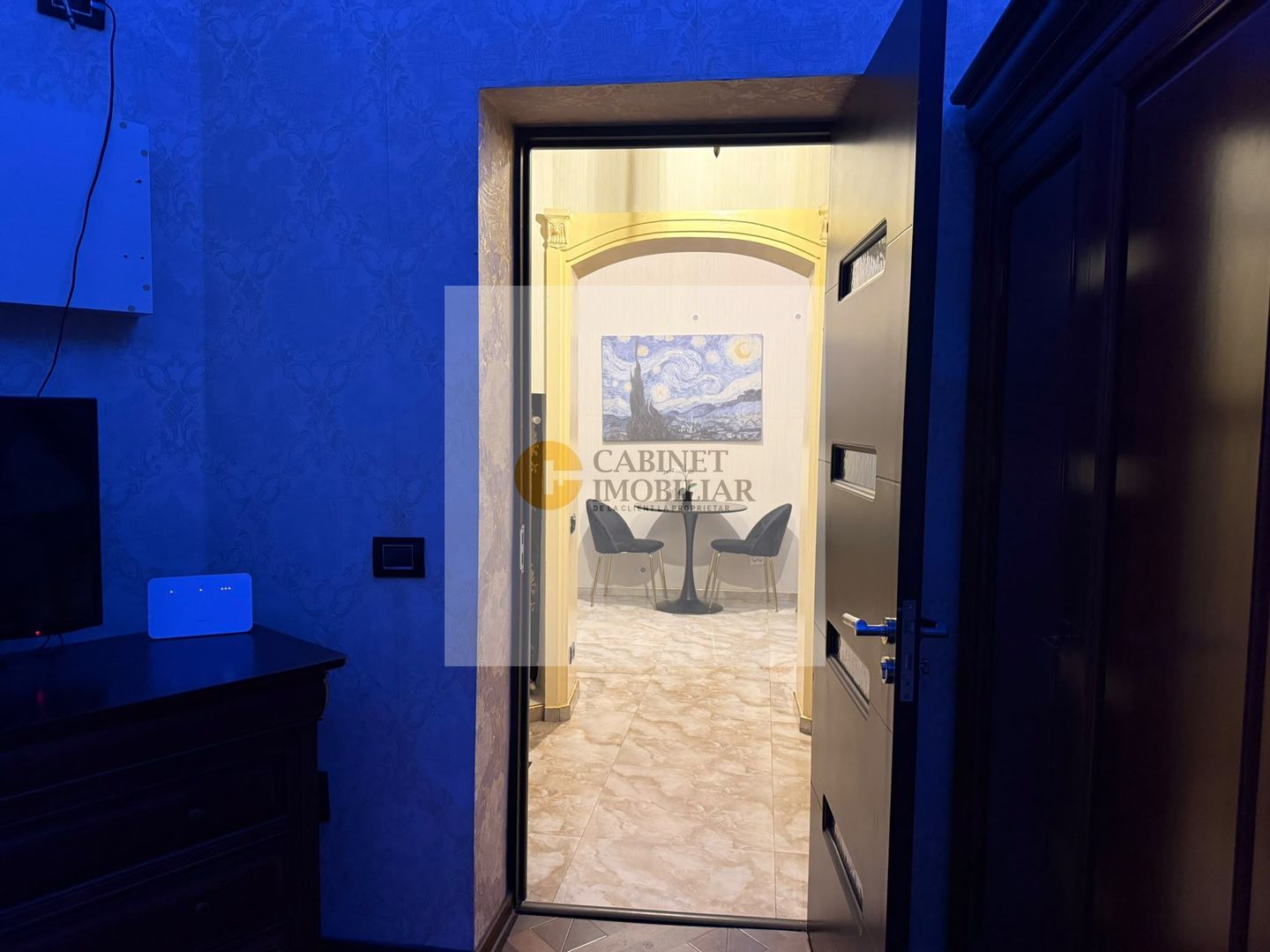 Garsoniera I AIRBNB I Cismigiu I Centrala Proprie - Poză 9