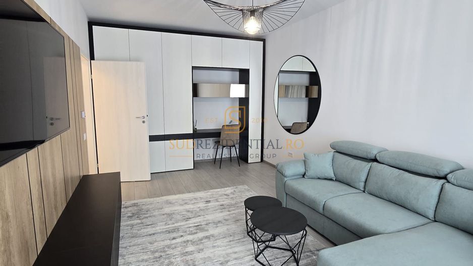 Prima inchiriere | 2 Camere + parcare inclusa, The Grand Kristal - Poză 3