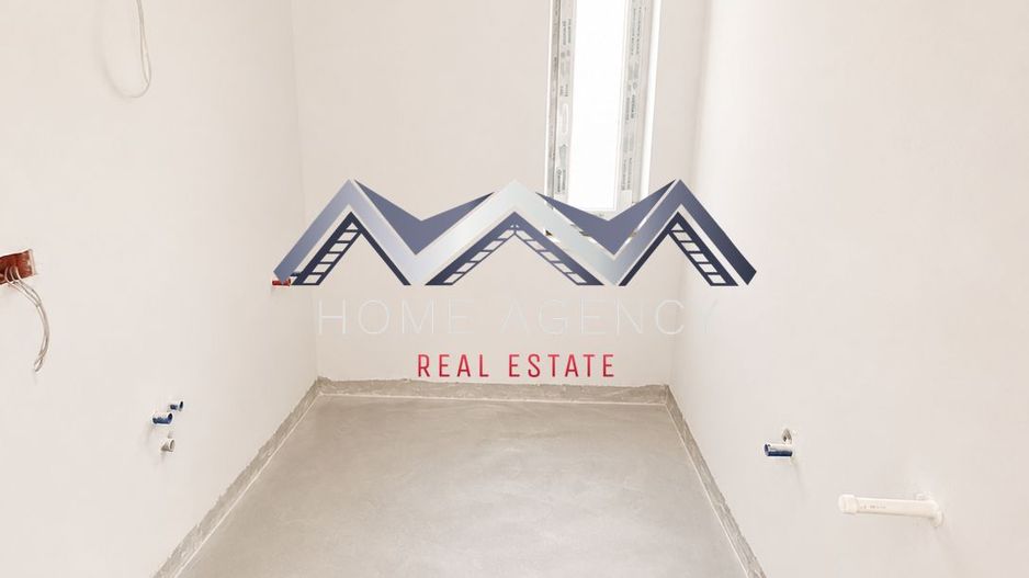 Apartament 2 camere + curte 110 mp Otopeni central - Poză 9
