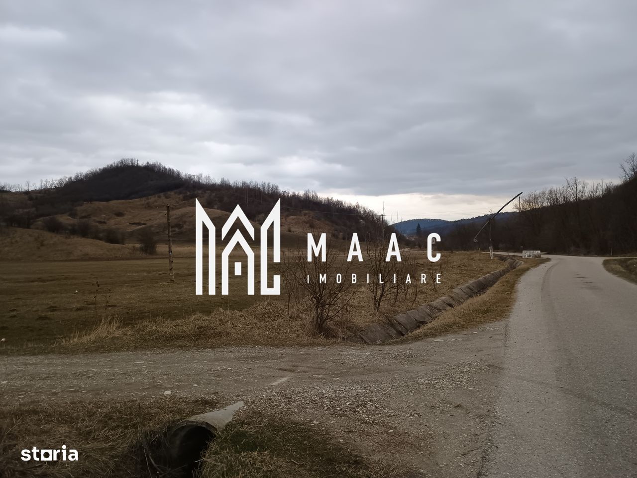 Teren intravilan Ocnele Mari | 2500mp | - Poză 1