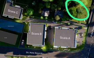 Spațiu comercial  Pipera I Iancu Nicolae - B-dul Pipera I stradal - Poză 2