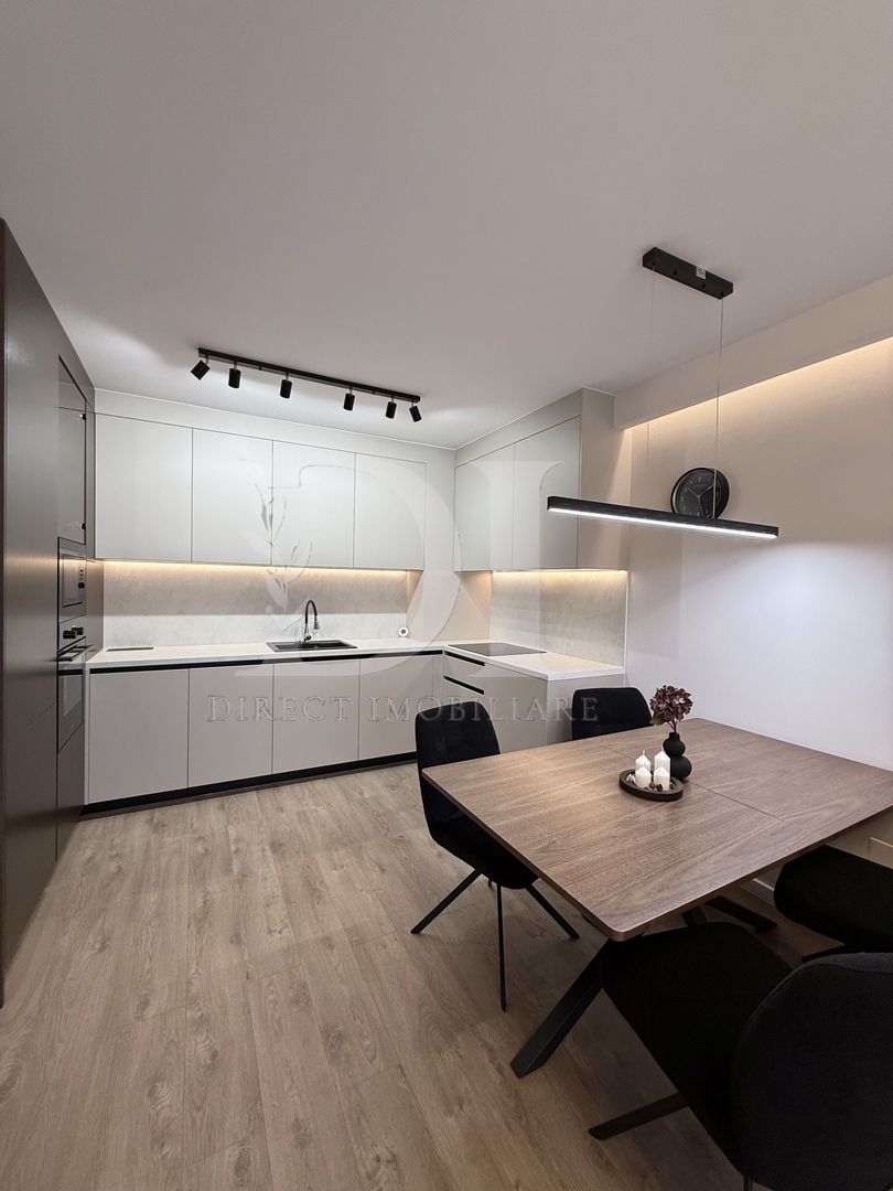 Apartament la cheie | etaj intermediar | Zona Eroilor, Florești - Poză 7