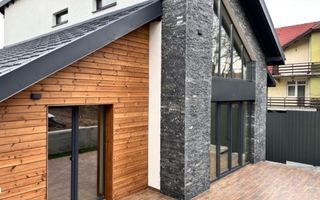 Casa individuala  5 camere 155 mp/utili, teren 516 mp, Bod/Brasov - Poză 2