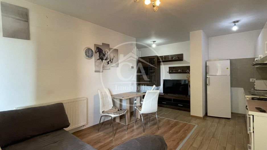 Apartament cu 2 camere de inchiriat in Prima Sova, Oradea. - Poză 1
