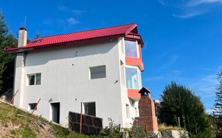 Cabană P+M de vânzare în Rânca - Poză 4