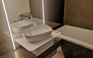 APARTAMENT SUPERB LA INCHIRIERE IN COMPLEX DIN ZONA PROMENADA MALL - Poză 6